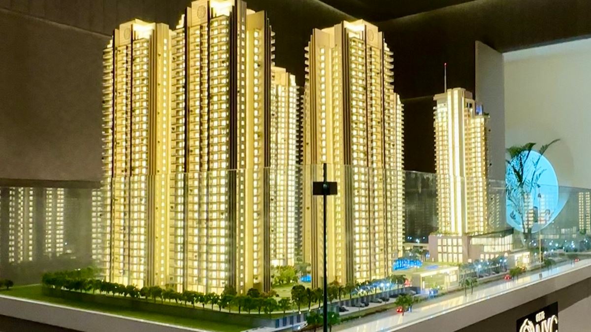 Gaurs Group's Gaur NYC Residences achieves 3x oversubscription within 24 hours of RERA approval Gaurs Group's Gaur NYC Residences achieves 3x oversubscription within 24 hours of RERA approval