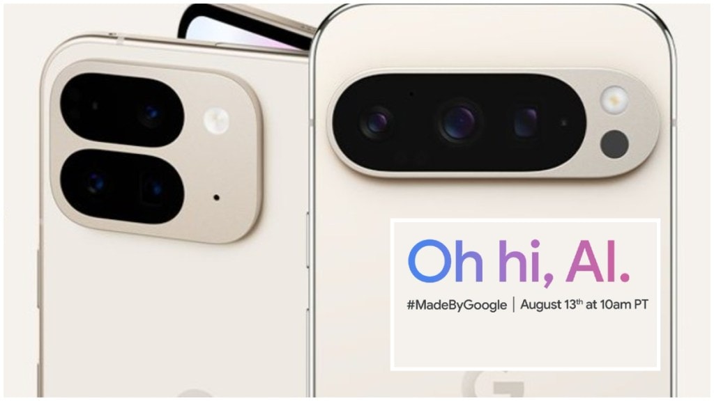 Google Pixel 9 Launch Event Live Streaming: Made by Google live updates.