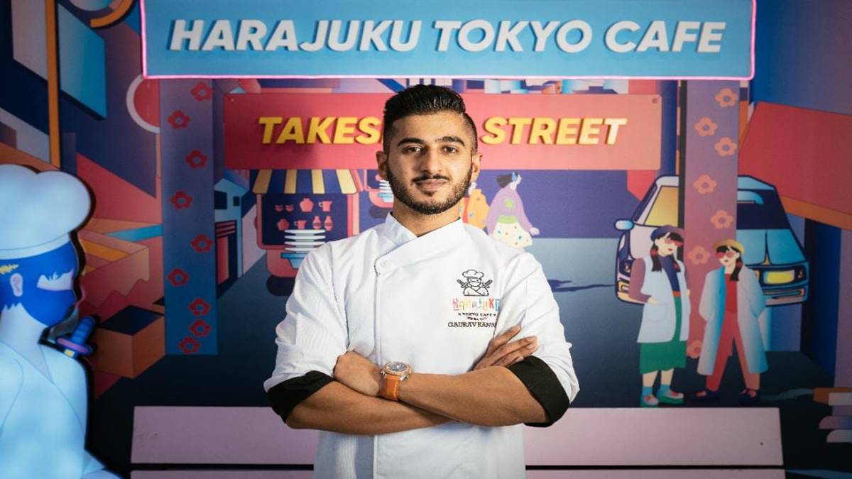 Harajuku Tokyo Cafe, Harajuku Tokyo Cafe food, Harajuku Tokyo Cafe review, Harajuku Tokyo Cafe interview