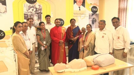 Mamatva centres, anemia detection, health