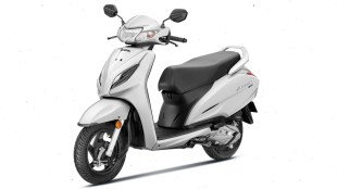 Honda Activa scooter