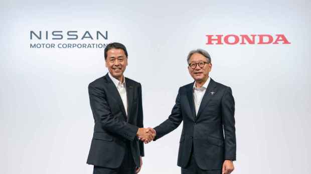 honda nissan mou