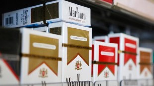 Bina Modi, Samir Modi, Charu Modi, Godfrey Phillips, AGM, board members, Marlboro