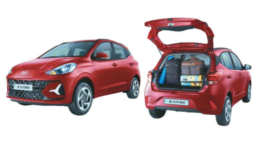 hyundai i10 cng