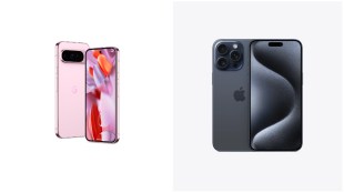 Google Pixel 9 Pro XL versus Apple iPhone 15 Pro Max