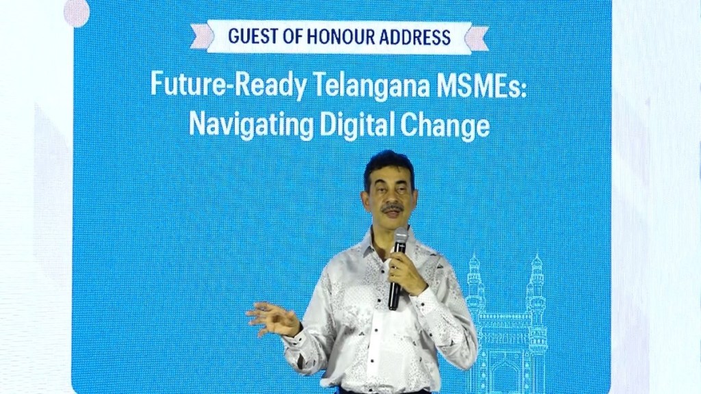 FE Emerging Business Growth Workshops: Hyderabad edition discusses blueprint for MSMEs' digital transformation, ease of doing business