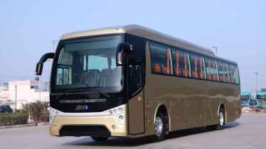 jbm electric bus