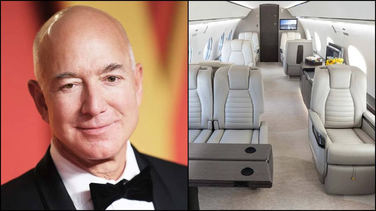 Jeff Bezos, Jeff Bezos net worth, Jeff Bezo private jet, Jeff Bezos house, Jeff Bezos wife, Jeff Bezos lavish mansion, Jeff Bezos family, who is Jeff Bezos, lifestyle