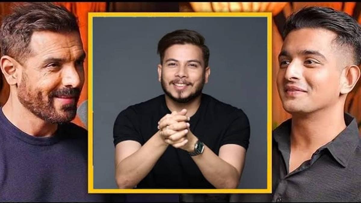 John Abraham, John Abraham podcast, John Abraham films