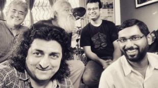The Indian Ocean Band.