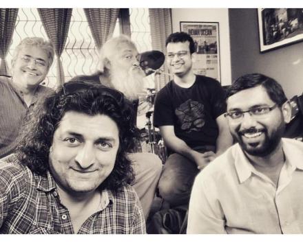 The Indian Ocean Band. The Indian Ocean Band.