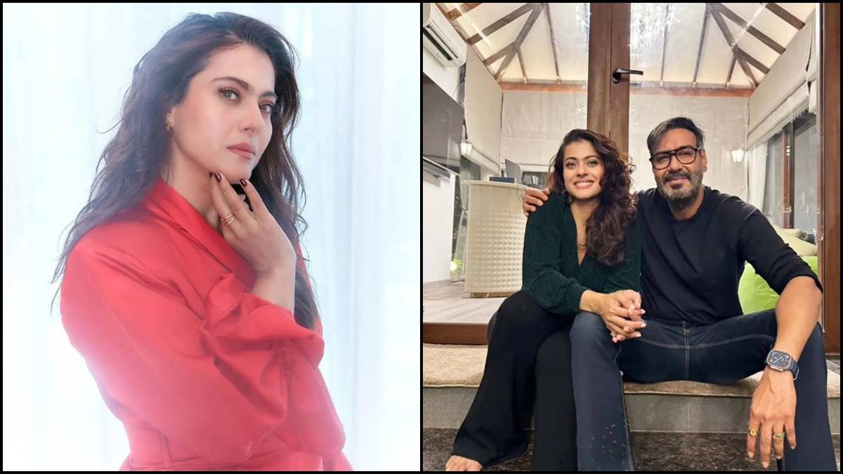Kajol, Kajol house, Kajol house images, Kajol Ajay Devgn, Ajay Devgn house, Kajol cars, Kajol wedding, Kajol love story, Kajol net worth, Ajay Devgn net worth