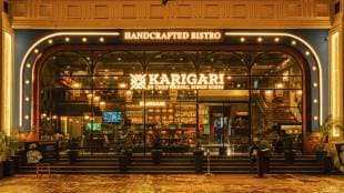 Karigari, Karigari review, Karigari food, Karigari Chef Harpal Singh Sokhi, Karigari ambience, Karigari interiors
