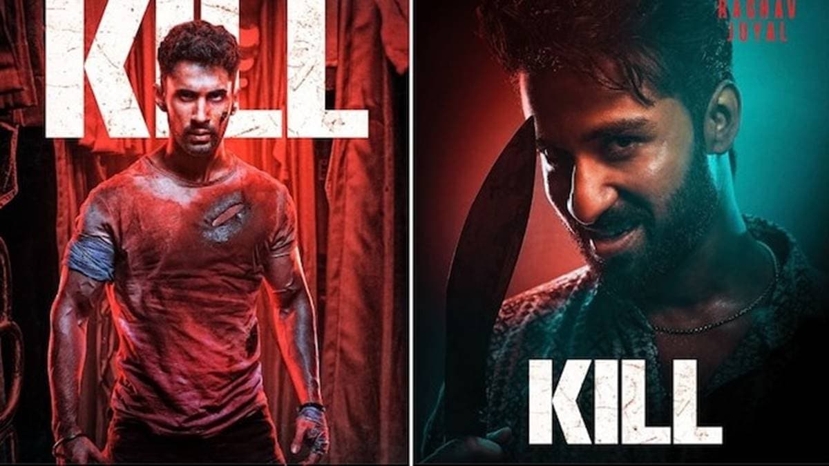 'Kill' OTT Release: Where and when to watch Lakshya, Raghav Juyal's ...