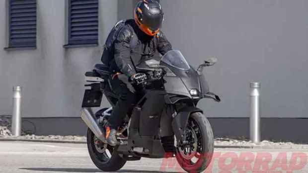 ktm 990 range