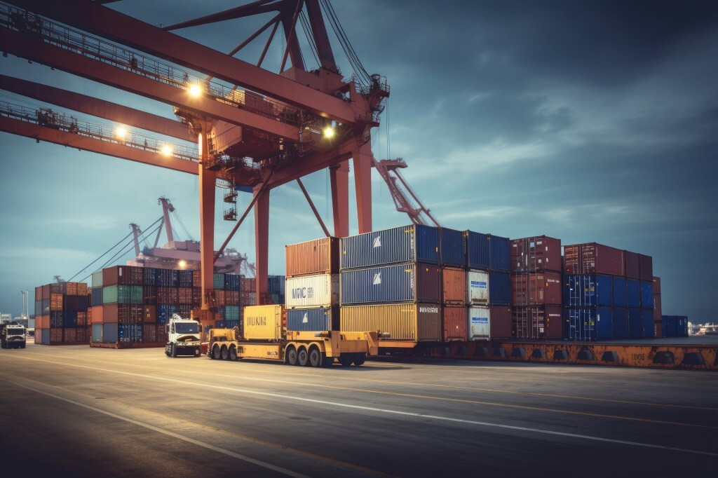 The logistics industry struggles with efficiency and cost-effectiveness amid rising demand, market volatility, and operational pressures.