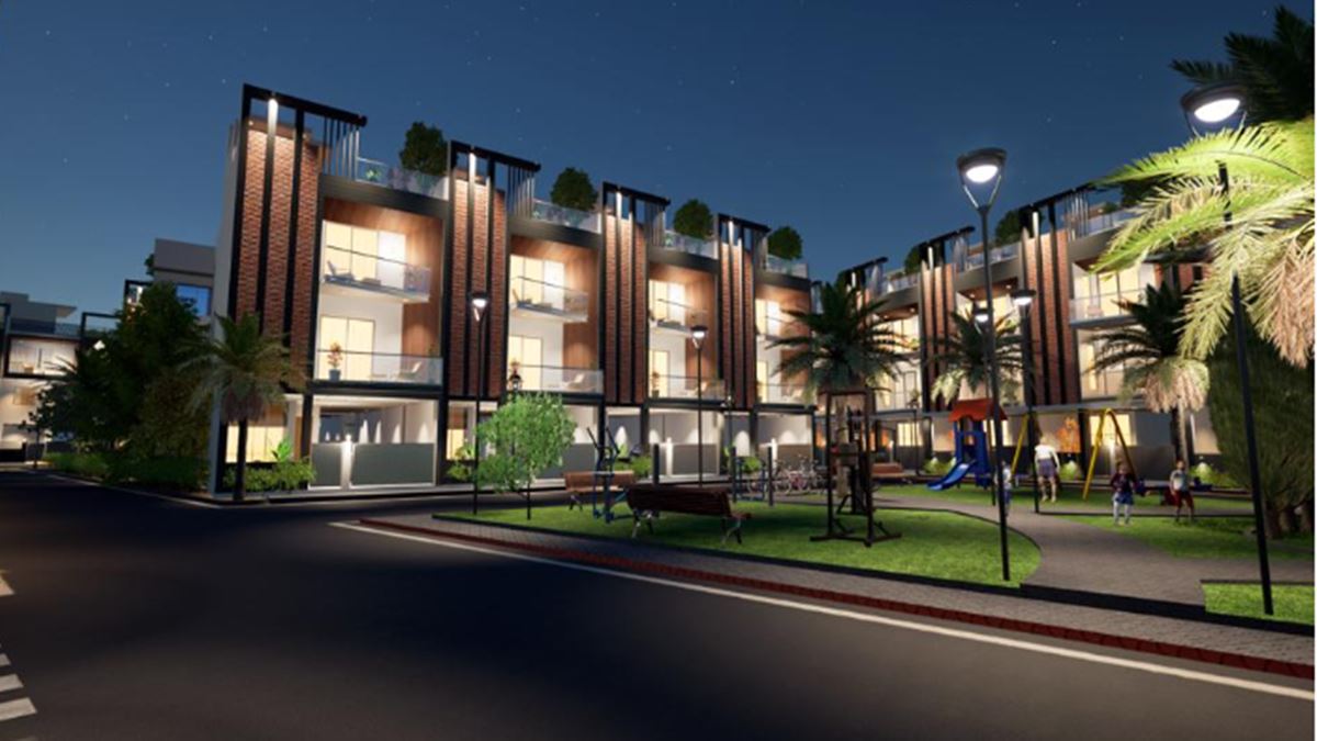 Why homebuyers are opting for Luxury Villas over High-Rise Apartments Why homebuyers are opting for Luxury Villas over High-Rise Apartments