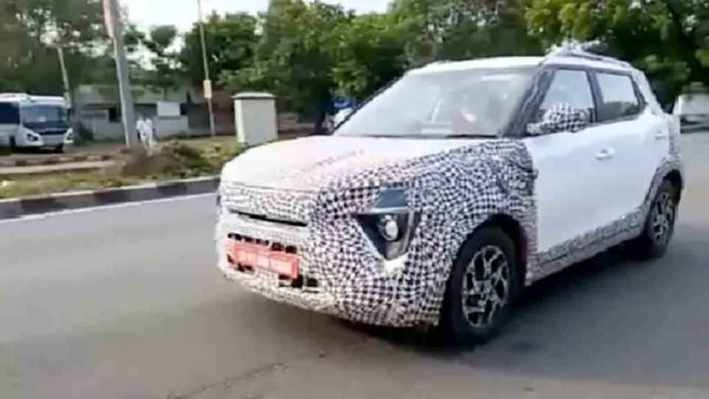 mahindra 3xo electric
