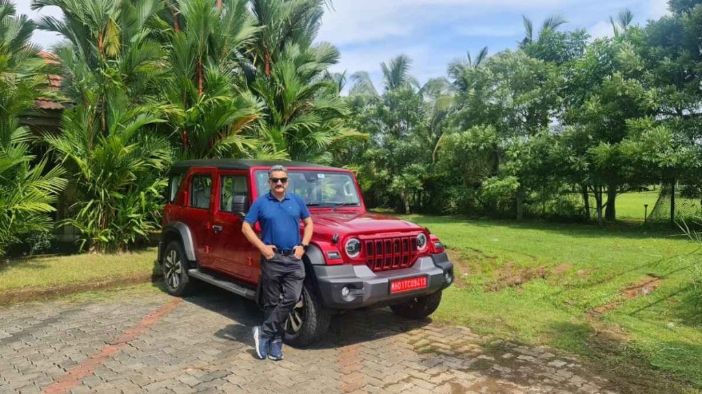 mahindra that roxx review