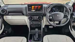 mahindra thar roxx review