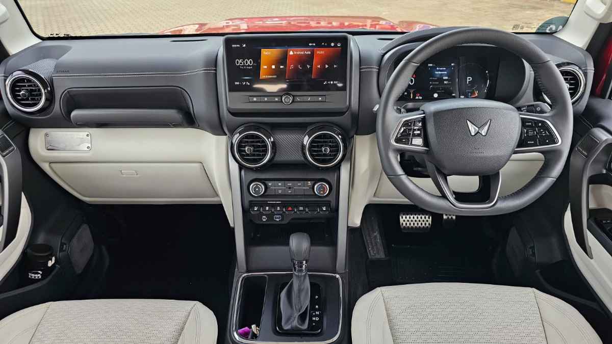 mahindra thar roxx review mahindra thar roxx review