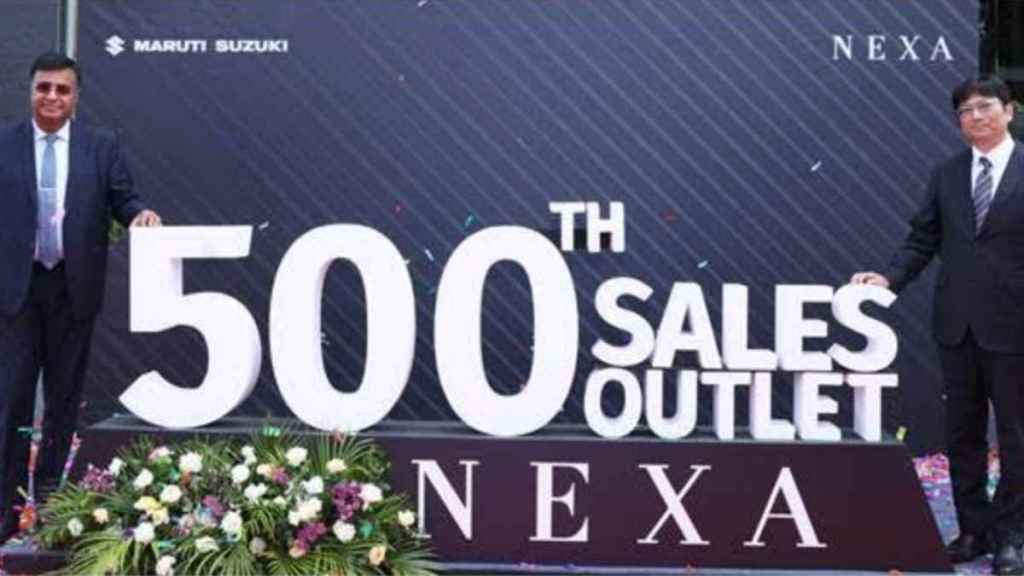 maruti suzuki nexa