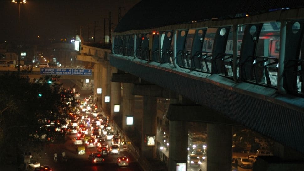 metro