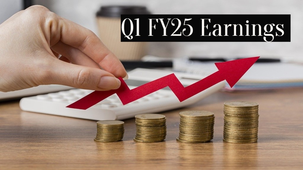 Q1 FY25 Earnings