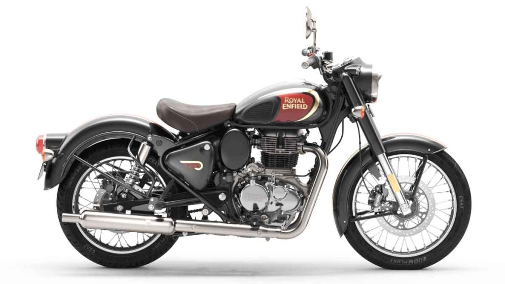 new royal enfield classic 350