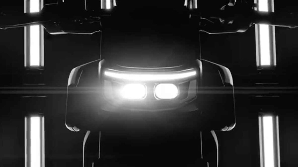 ola electric motorcycle