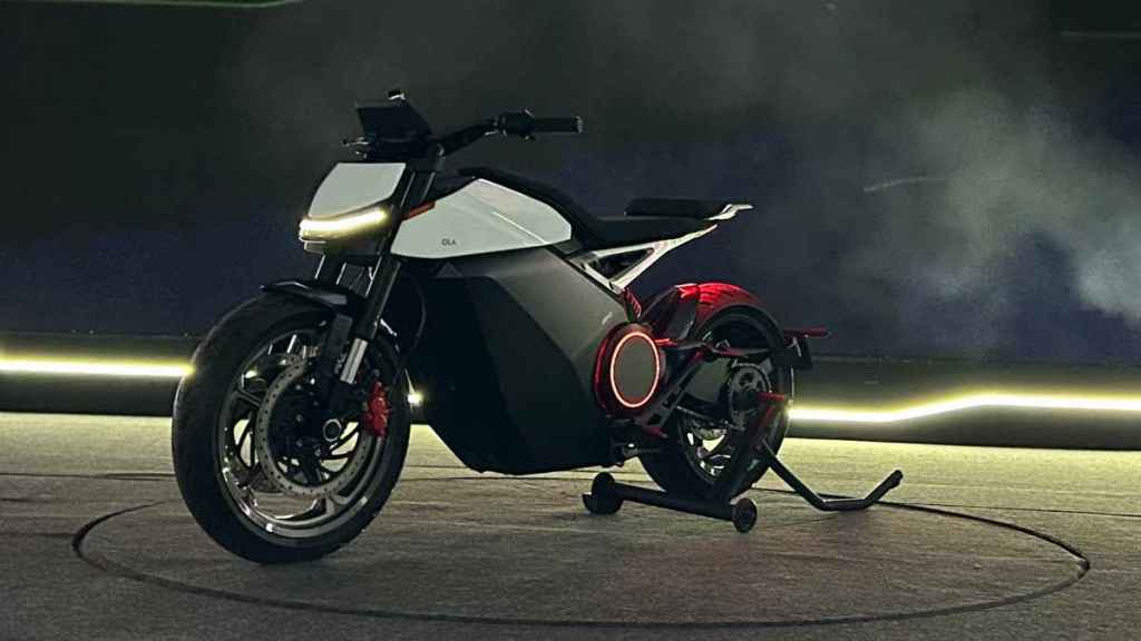 ola roadster