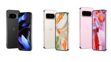 Google Pixel 9 vs Pixel 9 Pro Vs Pixel 9 Pro XL: A quick comparison