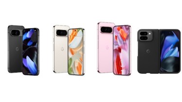 Made by Google 2024: Pixel 9 Pro Fold, Pixel 9 Series, Pixel Watch 3, and everything else announced