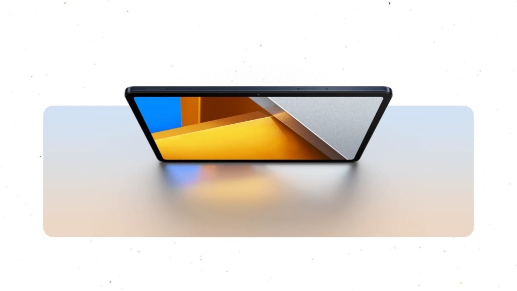 Poco Pad to launch in India soon