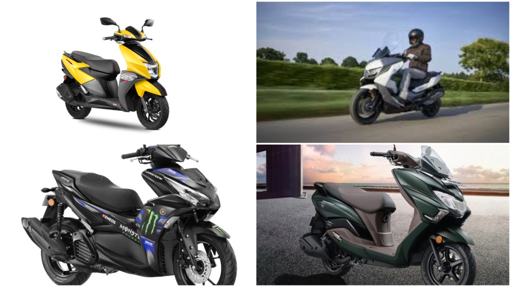 5 most powerful scooters