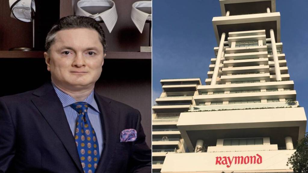 Gautam Singhania, Gautam Singhania house, Gautam Singhania house images, Gautam Singhania net worth, Gautam Singhania wife, Gautam Singhania lifestyle, Gautam Singhania kids