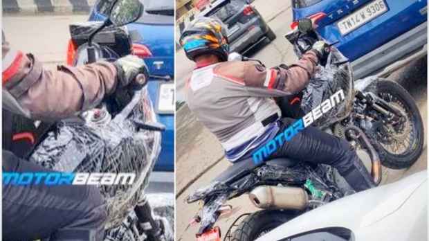 royal enfield himalayan 650