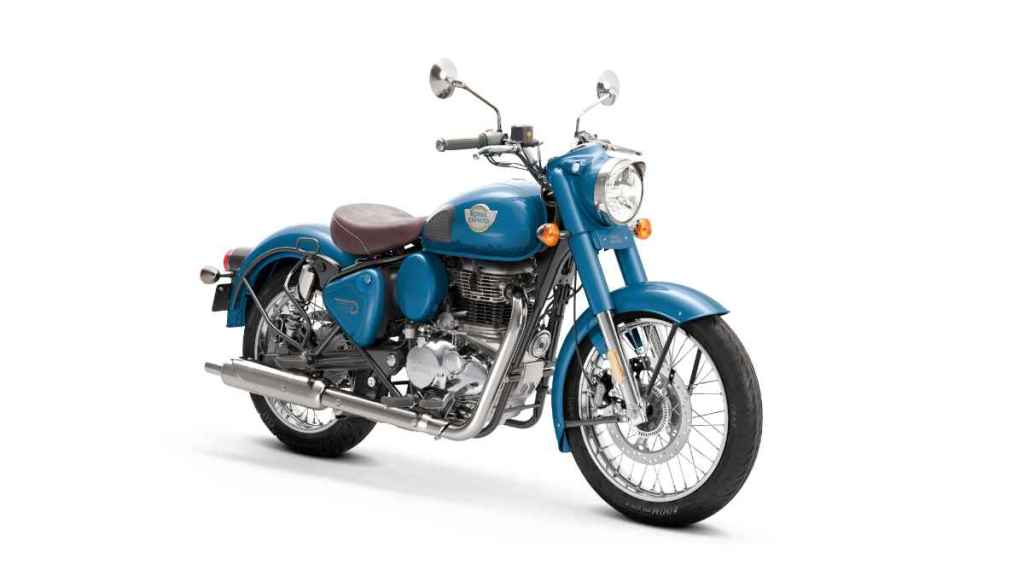 new re classic 350