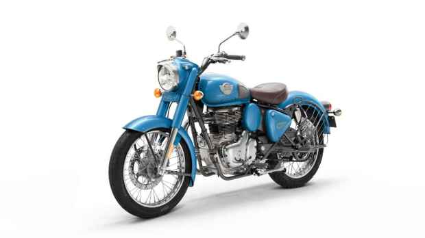 new re classic 350