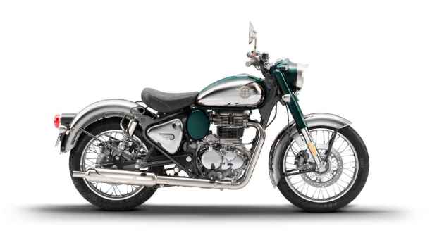 new re classic 350