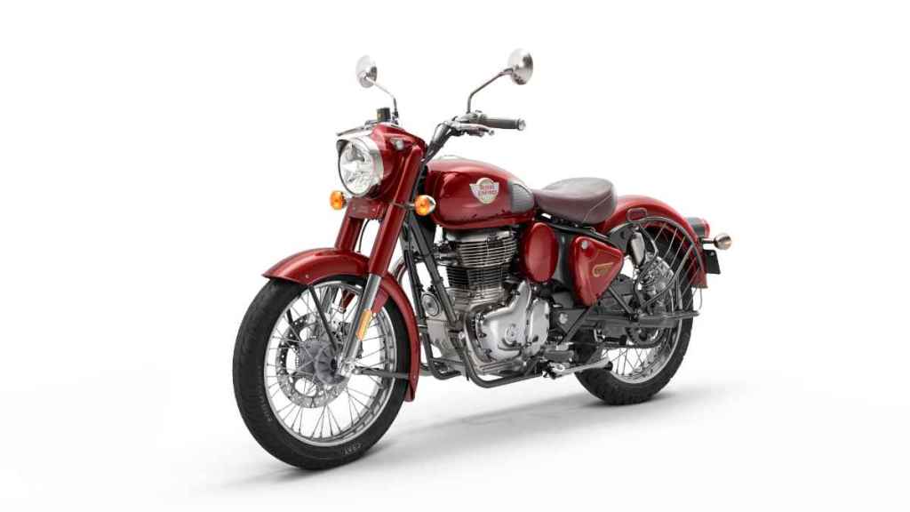 new re classic 350