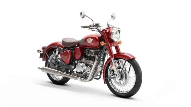 new re classic 350