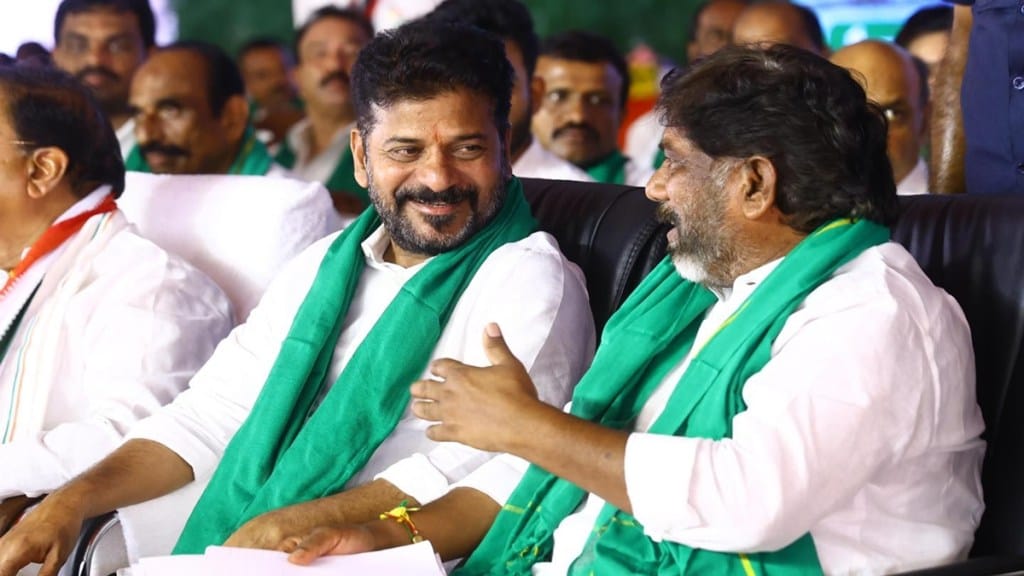 Chief Minister Revanth Reddy, speaking at a public meeting in Wyra, Khammam district, reiterated that the waiver was in line with a promise made by Rahul Gandhi