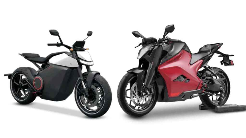 ola roadster vs f77
