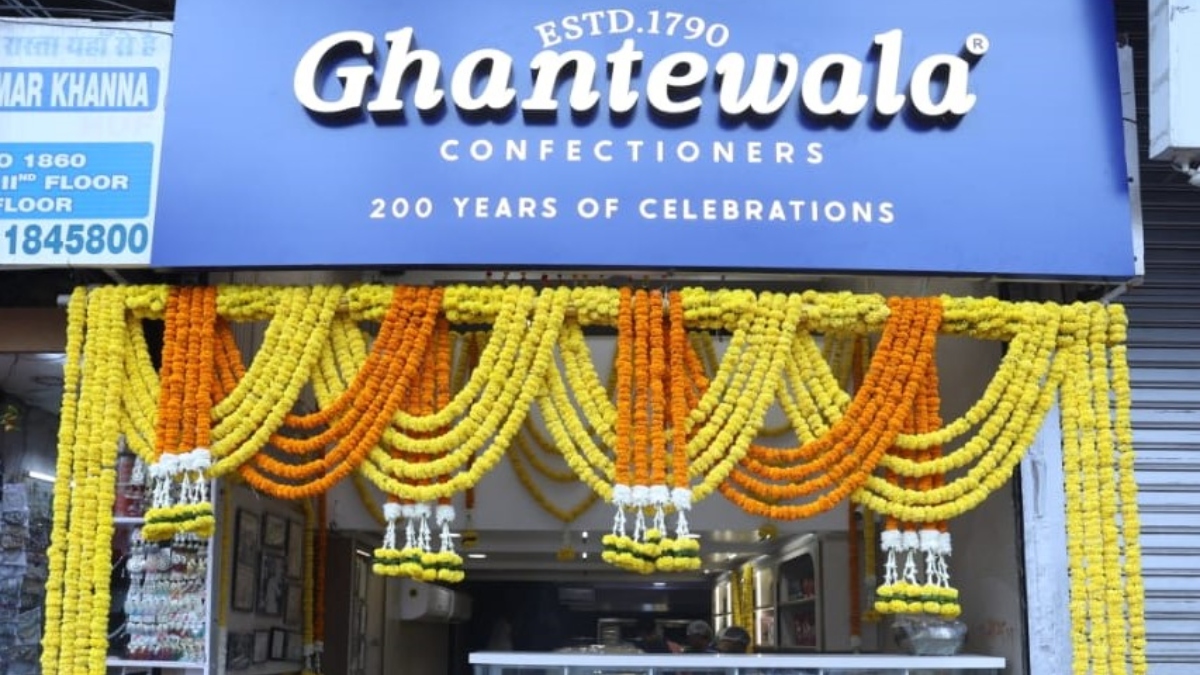 Ghantewala reopens in Delhi’s Chandni Chowk Ghantewala reopens in Delhi’s Chandni Chowk