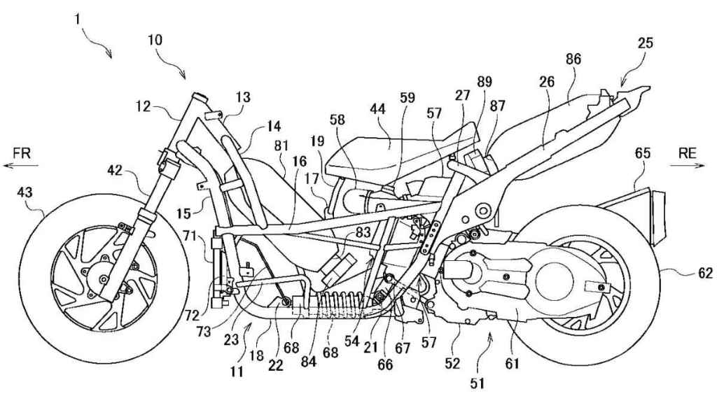 suzuki burgman hydrogen