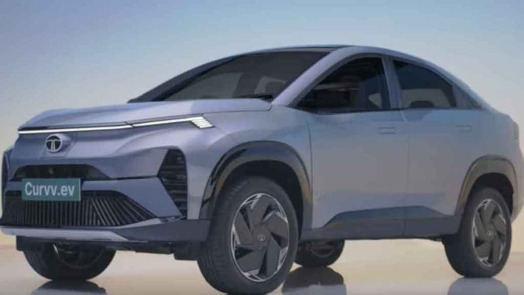 Tata Curvv EV India Launch Live, Tata Curvv EV Price in India