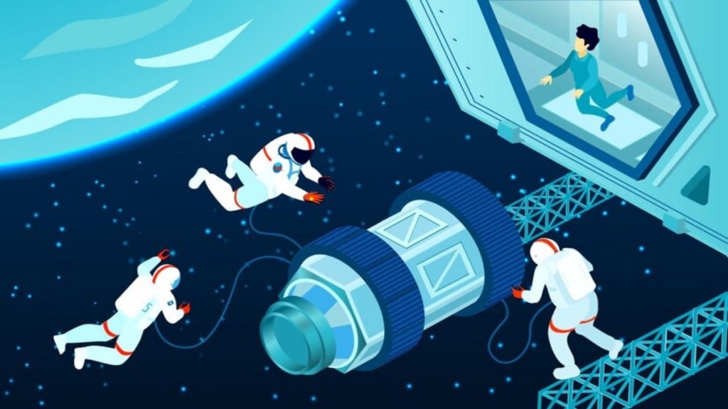 India's space-tech startup ecosystem has rapidly grown over the past 6-7 years since the 2017 draft space activities bill.