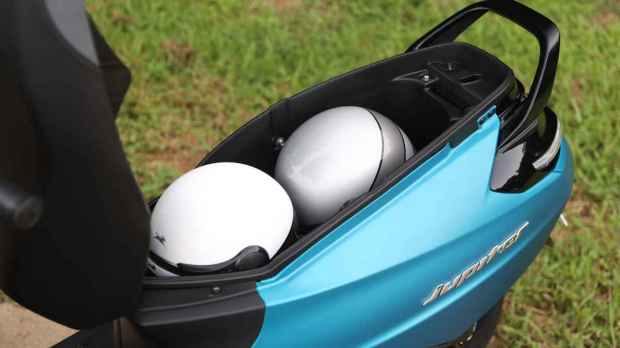 tvs jupiter features
