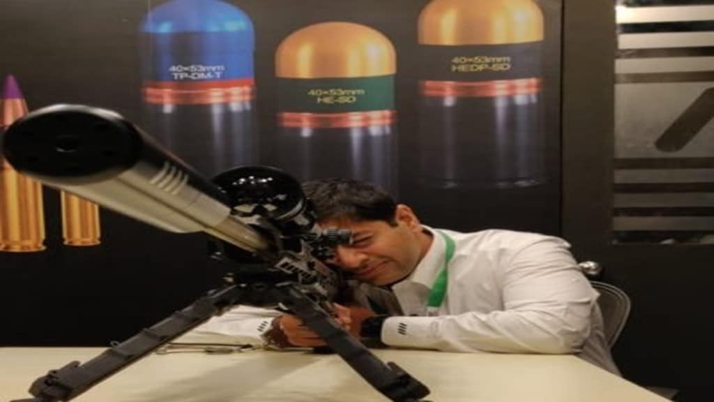 India’s decision to procure an additional 73,000 Sig-716 rifles from the US manufacturer Sig Sauer Inc. has sparked intense debate over the country’s defense procurement practices. (Image Source: X/Twitter)